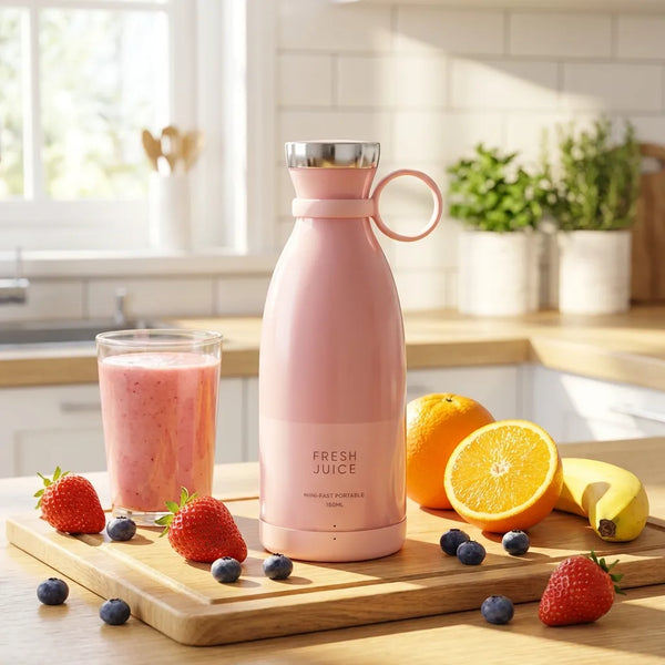 Rechargeable Premium Portable Juicer