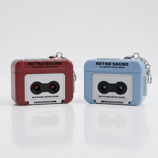Retro Audio recorder
